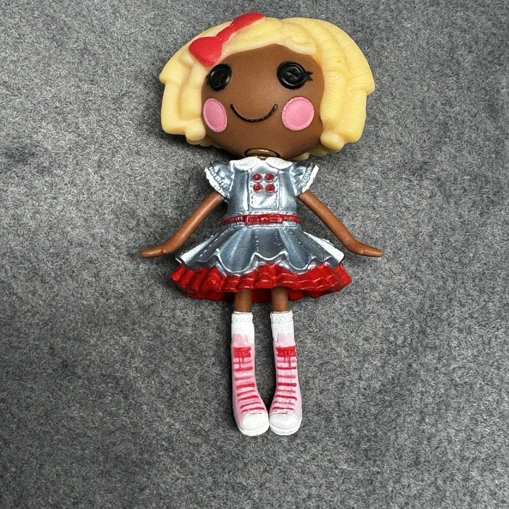 Mini Lalaloopsy Dot Starlight Doll Figure 3" MGA